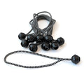 9 Inch Bungee Cords - Pack of 10 Bungee Cords
