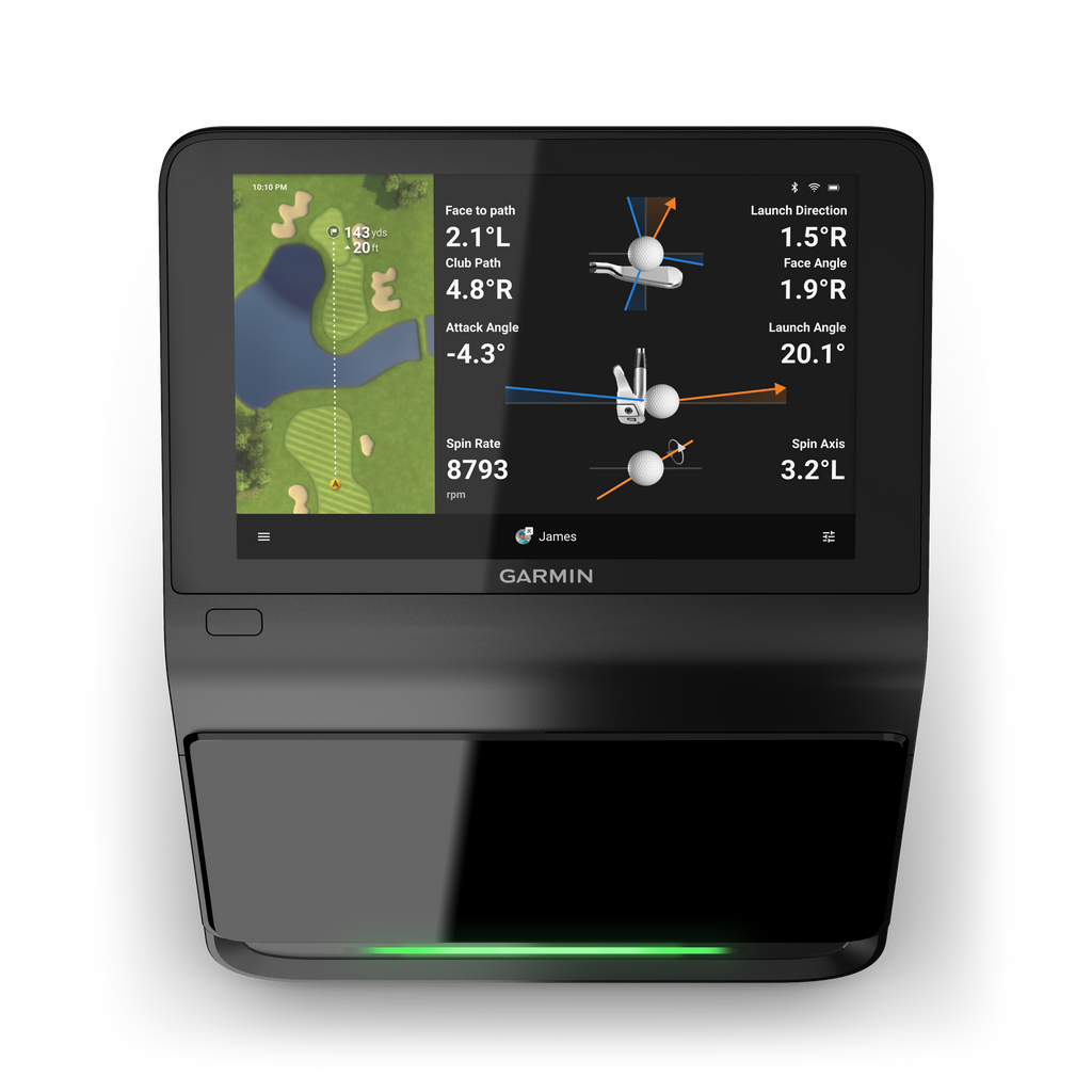 Garmin R50 Launch Monitor