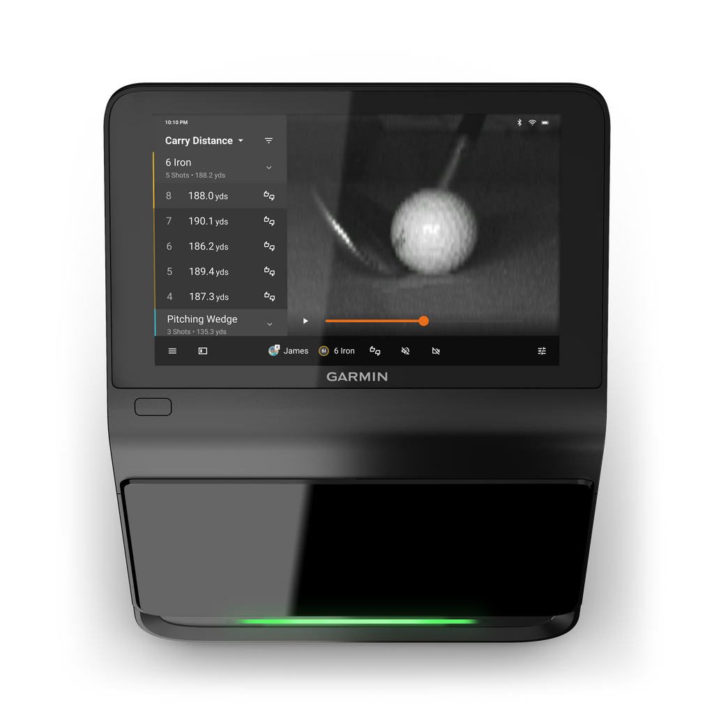 Garmin R50 Launch Monitor