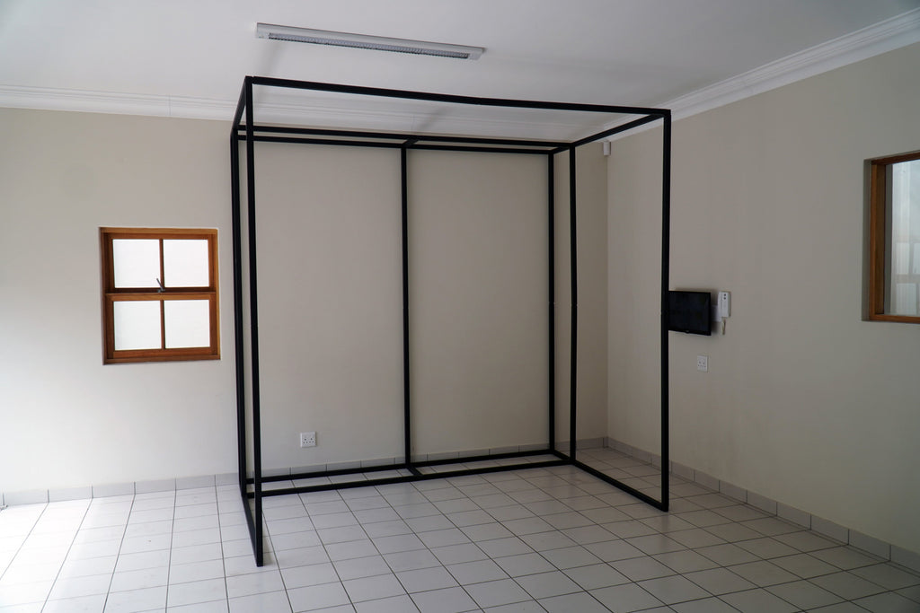 Golf Simulator Enclosure