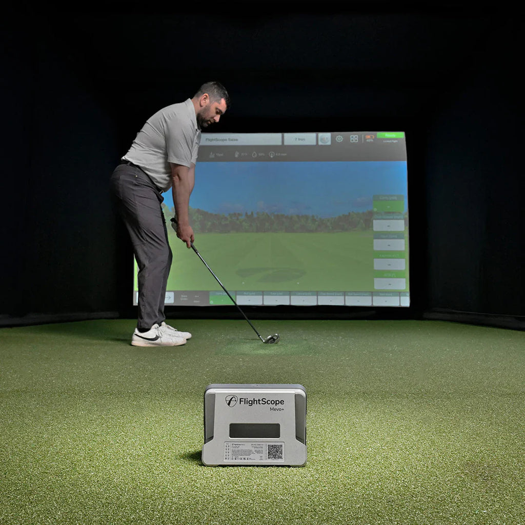 FlightScope Mevo+ Launch Monitor